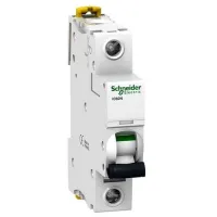 Автоматический выключатель Schneider Electric Acti9 1P 16А (C) 6кА, A9K24116