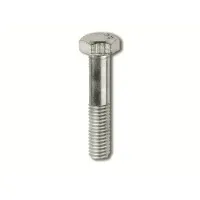 Болт М8*60, нержавеющая сталь INOX 316L DKC CM020860INOX316L