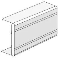 Тройник DKC In-liner NTAN 120x80