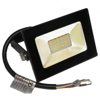 Прожектор светодиодный Foton FL-LED Light-PAD 10W 4500K 850Lm 230В IP65 пластиковый корпус 108x25x80mm