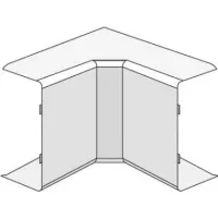 Угол внутренний DKC TMC AIM 40x17, белый