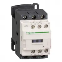 Контактор Schneider Electric TeSys LC1D 3P 25А 220В AC 11кВт, LC1D25M7