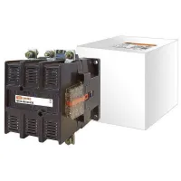 Контактор TDM Electric ПМ12 3P 160А 220В AC 110кВт, SQ0714-0024