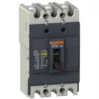 Силовой автомат Schneider Electric Easypact EZC TM-D, 15кА, 3P, 100А, EZC100N3100