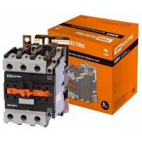 Контактор TDM Electric КМН 3P 400А 400В AC, SQ0708-0029