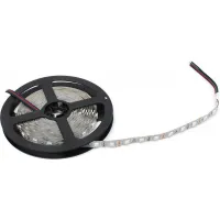 Светодиодная лента Foton 3528-SW 60 Led 4.8W/m 12V Warm White IP65 8x5000mm 240lm/m теплый белый, 607218