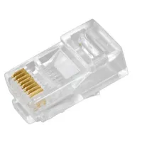 Джек RJ-45 UTP (8p8c) CAT5e эконом  PROCONNECT