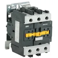 Контактор IEK 95А 110В AC, KKME41-095-110-11