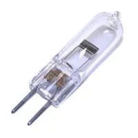 Лампа галогенная OSRAM 64610 HLX BRL A1/220 50W 12V G6.35 50h, 4050300006697