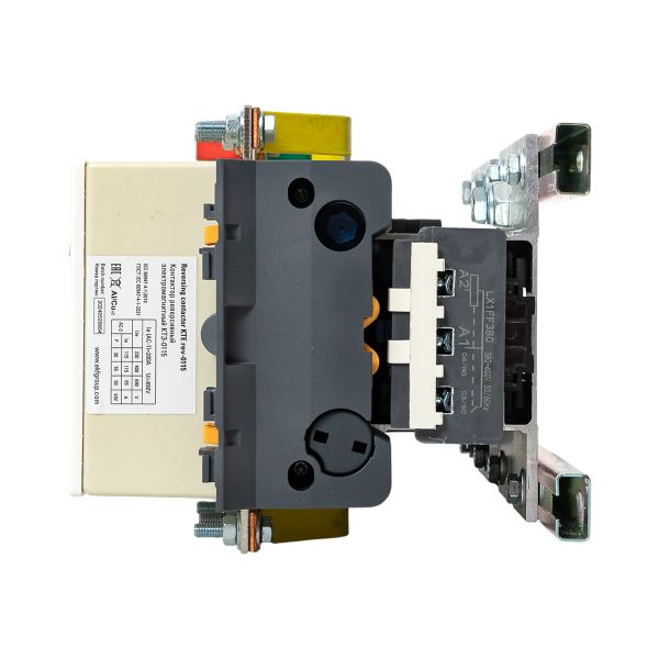 Контактор КТЭ реверсивный 115А 380В 2NO EKF PROxima