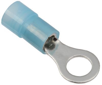 Наконечник НКИ(н) 2-4 кольцо 1,5-2,5мм (100 шт) IEK