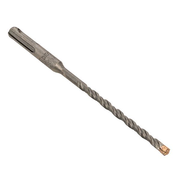 Бур по бетону SDS-plus 6x160 мм (4 резца)(4S спираль) EKF Expert