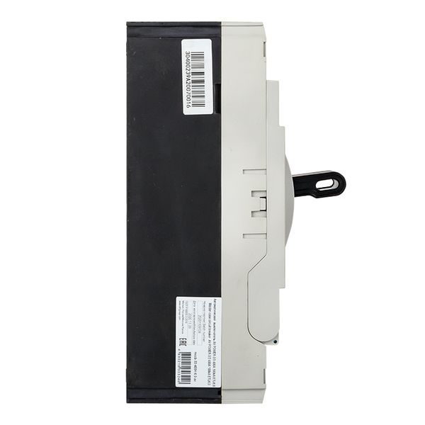 Выключатель автоматический в литом корпусе AV-POWER-3/3 400А 50кА ETU6.0 EKF