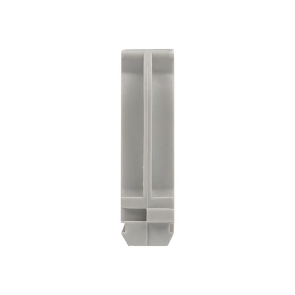 Крепеж-клипса d32 мм (50 шт) серая EKF-Plast