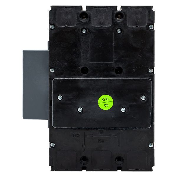 Автоматический выключатель AV POWER-2/3 250А 50kA ETU6.2 EKF AVERES