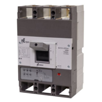 ВА50-43Про GF, 3P, 800А, Icu-50kA (1600Н) Контактор (Legrand) 7004028