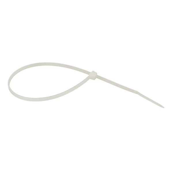 Хомут нейлоновый (2,5x200) (100шт.) EKF Basic