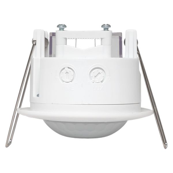 ИК датчик движения встраив. 1200Вт 360гр. до 6м IP20 MS-100 EKF PROxima