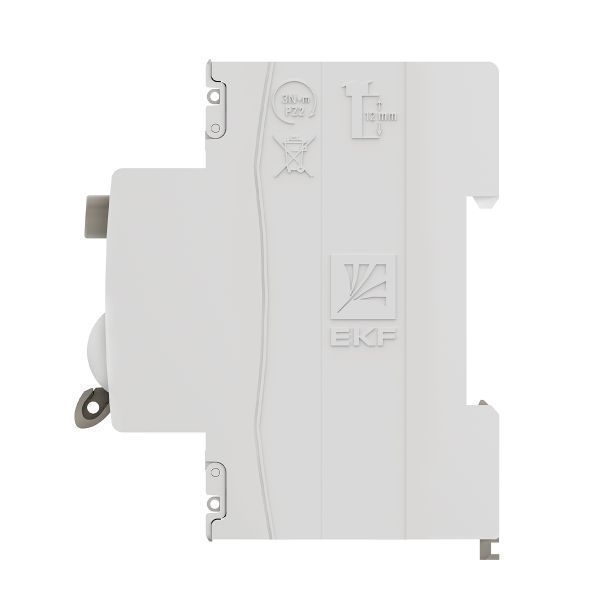 Выключатель дифференциального тока ВД-100N 2P 50А 100мА тип AC эл-мех 6кА PROXIMA EKF