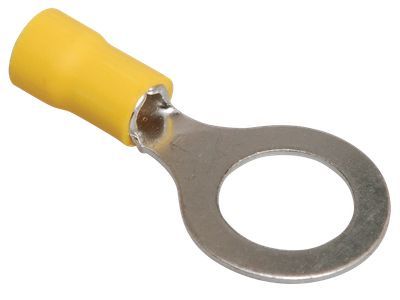 Наконечник НКИ 5,5-4 кольцо 4-6мм (20 шт) IEK