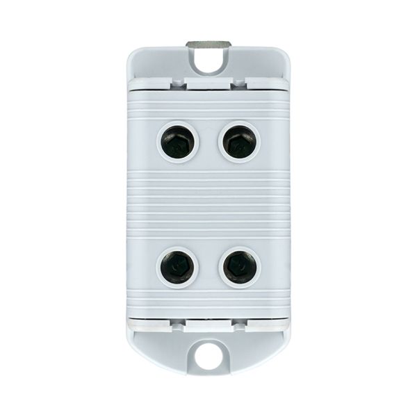 Клемма силовая вводная двойная КСВ 16-95 серая EKF PROxima