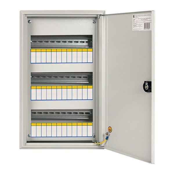 ЩРН-36 пласт. замок (480x300x120) IP31 PROXIMA EKF