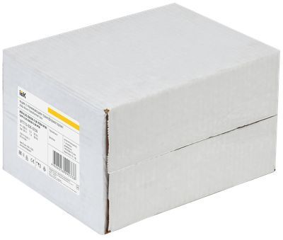 Ящик с пониж. трансф. ЯТП-0,25 220/36В 3 авт.  IEK