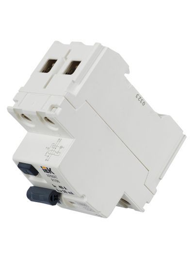 УЗО  2П  40А  30мА тип А ВДТ R10N АRMАT IEK АR-R10N-2-040А030