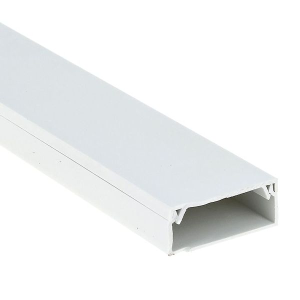 Канал кабельный (40x16) (30 м) белый EKF-Plast