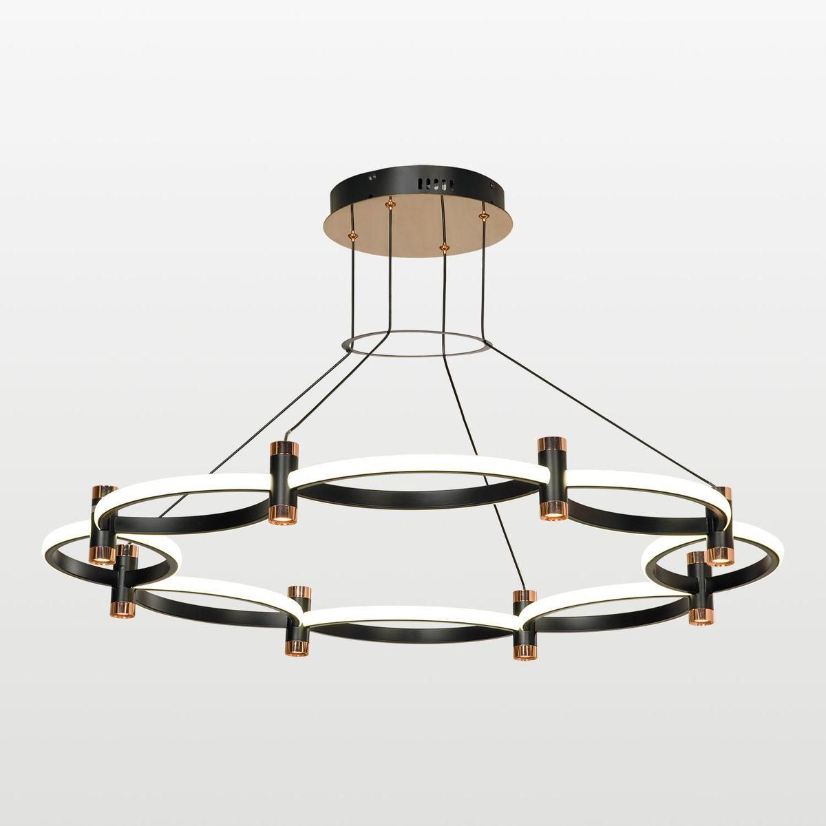 Подвесной светодиодный светильник Lussole Taylor LSP-7211