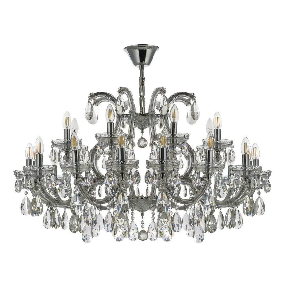 Подвесная люстра Dio DArte Elite Gloria E 1.1.24.600 N