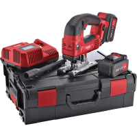 Аккумуляторный лобзик FLEX JSB 18.0-EC/5.0 Set 489786
