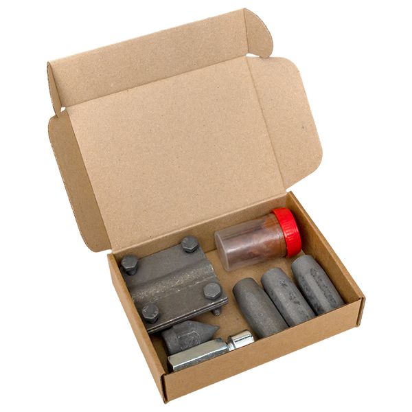 Комплект заземления, 6м HZ EKF PROxima