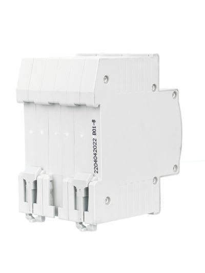 Огран. имп. перенапр.  3П  400B  30-60кА  IEK  ОПС1-В