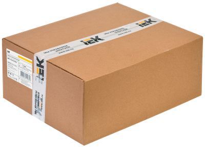 TITAN Корпус металлический ЩУРн-1/12 (395х310х145мм) IP54 без окна IEK