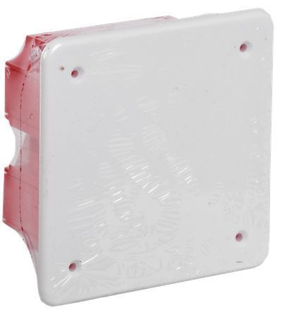 IEK Кор. распр. СП в бетон 92х92х45 КМ41001 UKT11-092-092-040