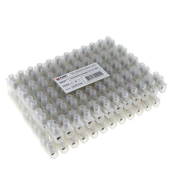 Колодка клеммная 30мм. 80А EKF