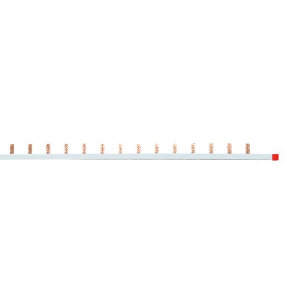 Шина соединительная типа PIN для 1-п нагр. 63А 54 мод. EKF PROxima