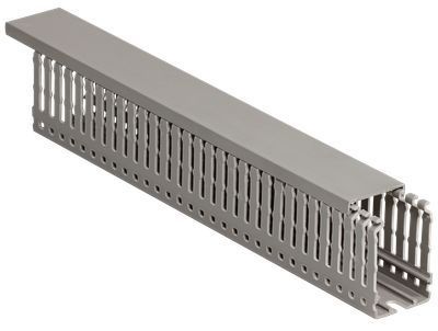 Кабель-канал перфорир.  40х60  ИМПАКТ-М  IEK   CKM50-040-060-1-K03 (кратно 2)