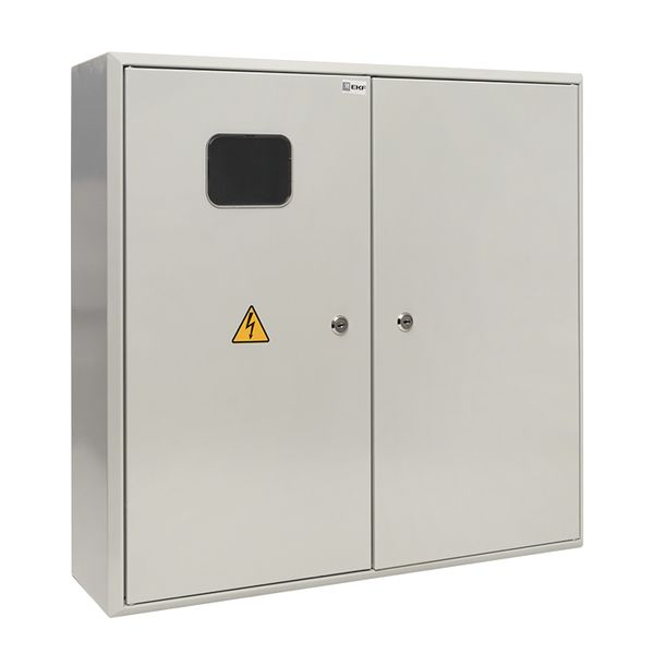 Щит учетно-распред. навесной ЩУРн 3/48 двухдверный (580x620x165) IP31 EKF PROxima