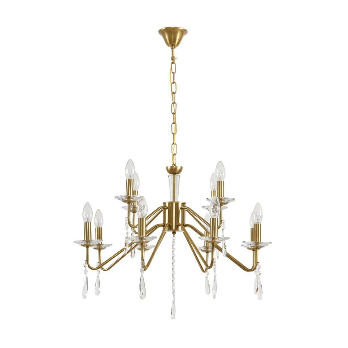 Люстра Lumion CLASSI 8319/12