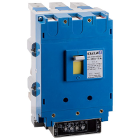 Выкл. авт. ВА55-41 130010-20УХЛ3 400А, 660В Контактор (Legrand) 1029527