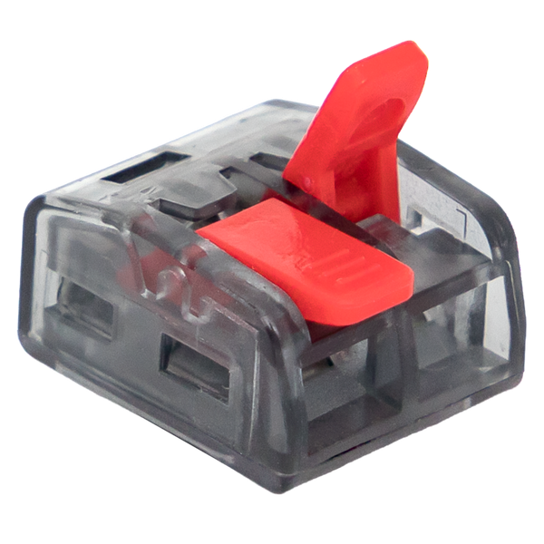 Клемма СМК 221-412 2 отверстия 0,2-4,0 мм2 EKF PROxima