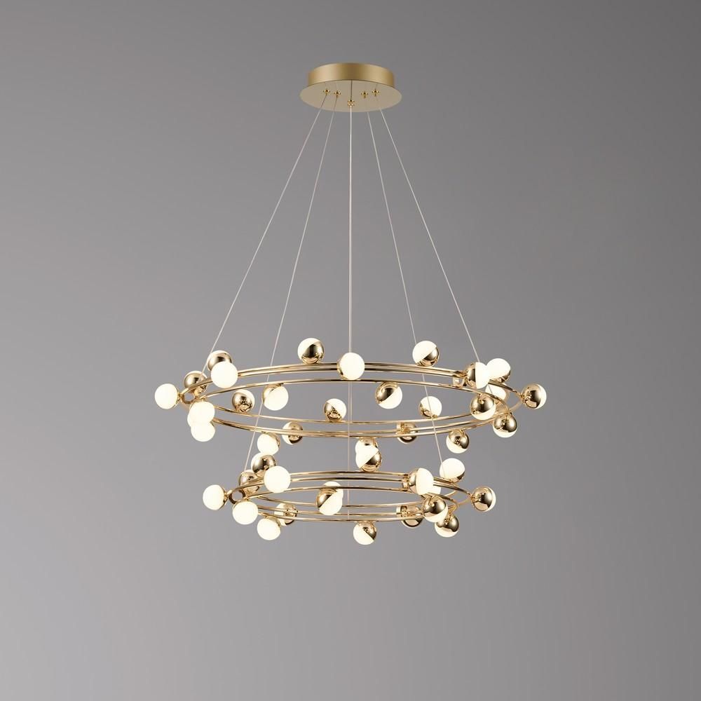 Люстра потолочная Aployt Delfin APL.774.03.135