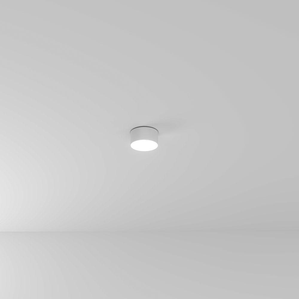 Потолочный светодиодный светильник Arte Lamp Fado A6612PL-1WH