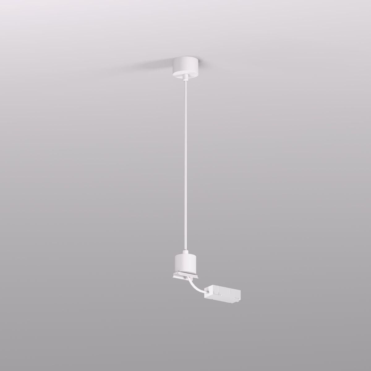 Подвод питания Denkirs Smart Base TR2124-WH