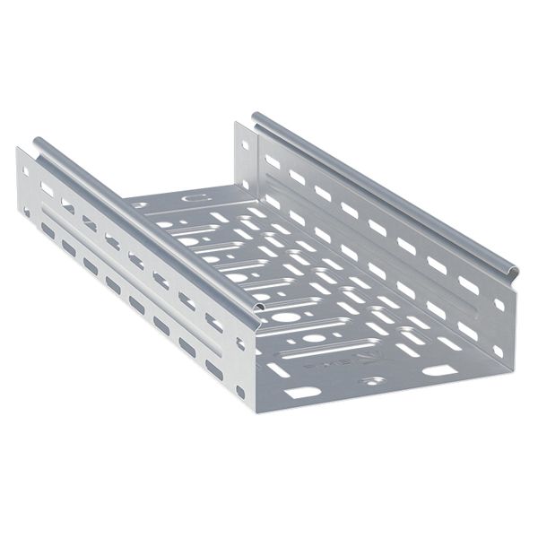 Лоток перфорированный 50x100x3000-1,0 мм EKF