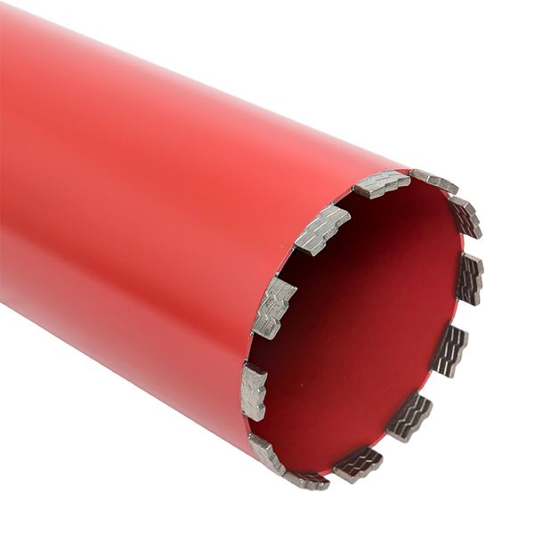 Коронка алмазная (проходка) WCHP-152/450 (1 ¼″ UNC) EKF Expert