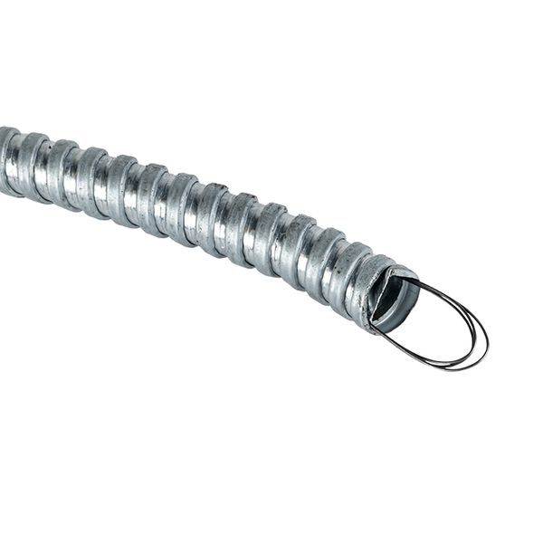 Металлорукав Р3-ЦХ-12 с протяжкой (100 м) EKF PROxima