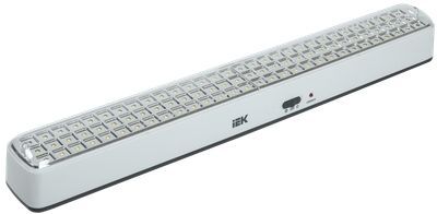 IEK ДБА 3927  652х70х79  IP20 аккумулятор 15ч 9Вт 